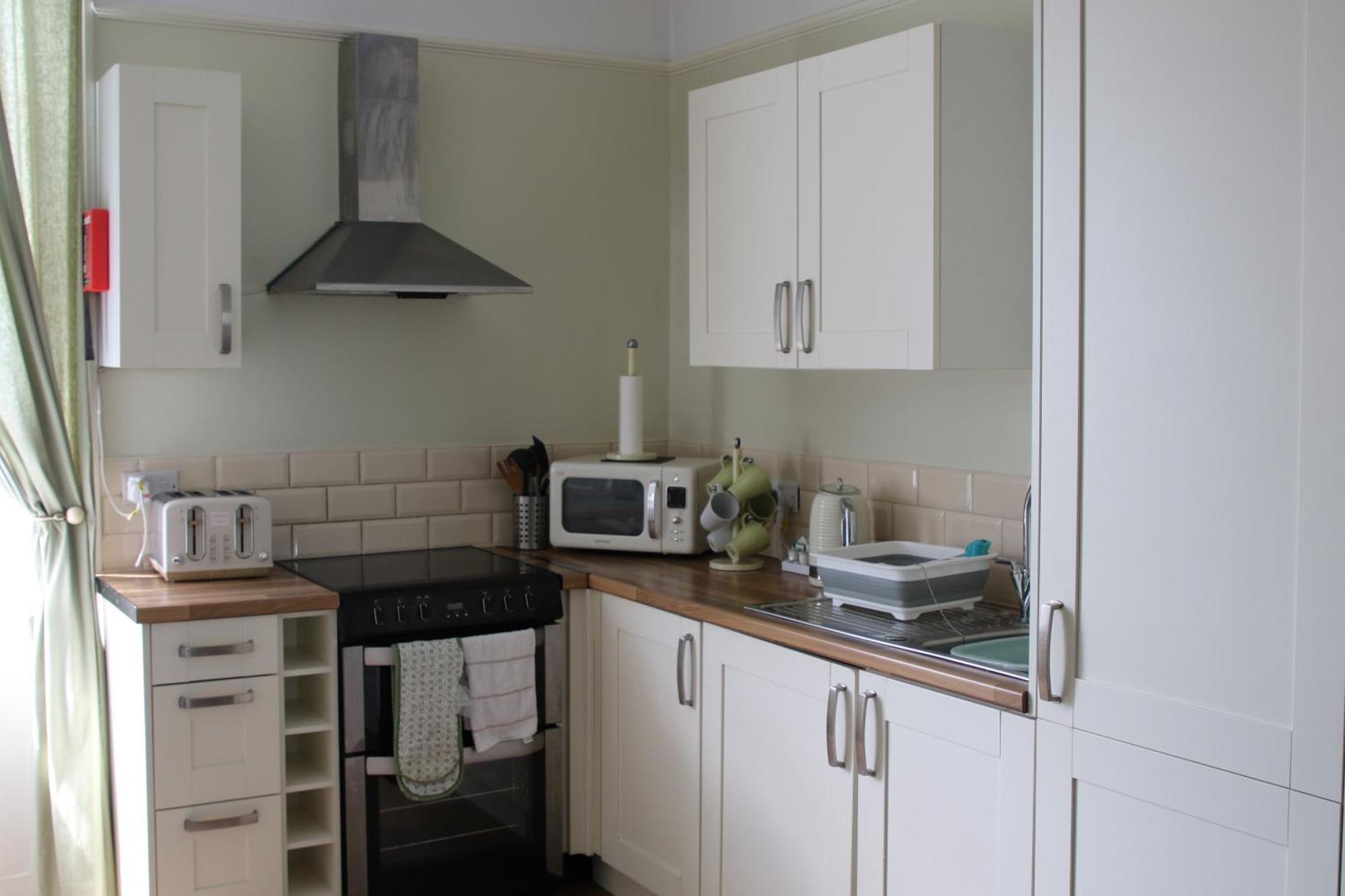 Spring Garden Apartments Gosport Esterno foto