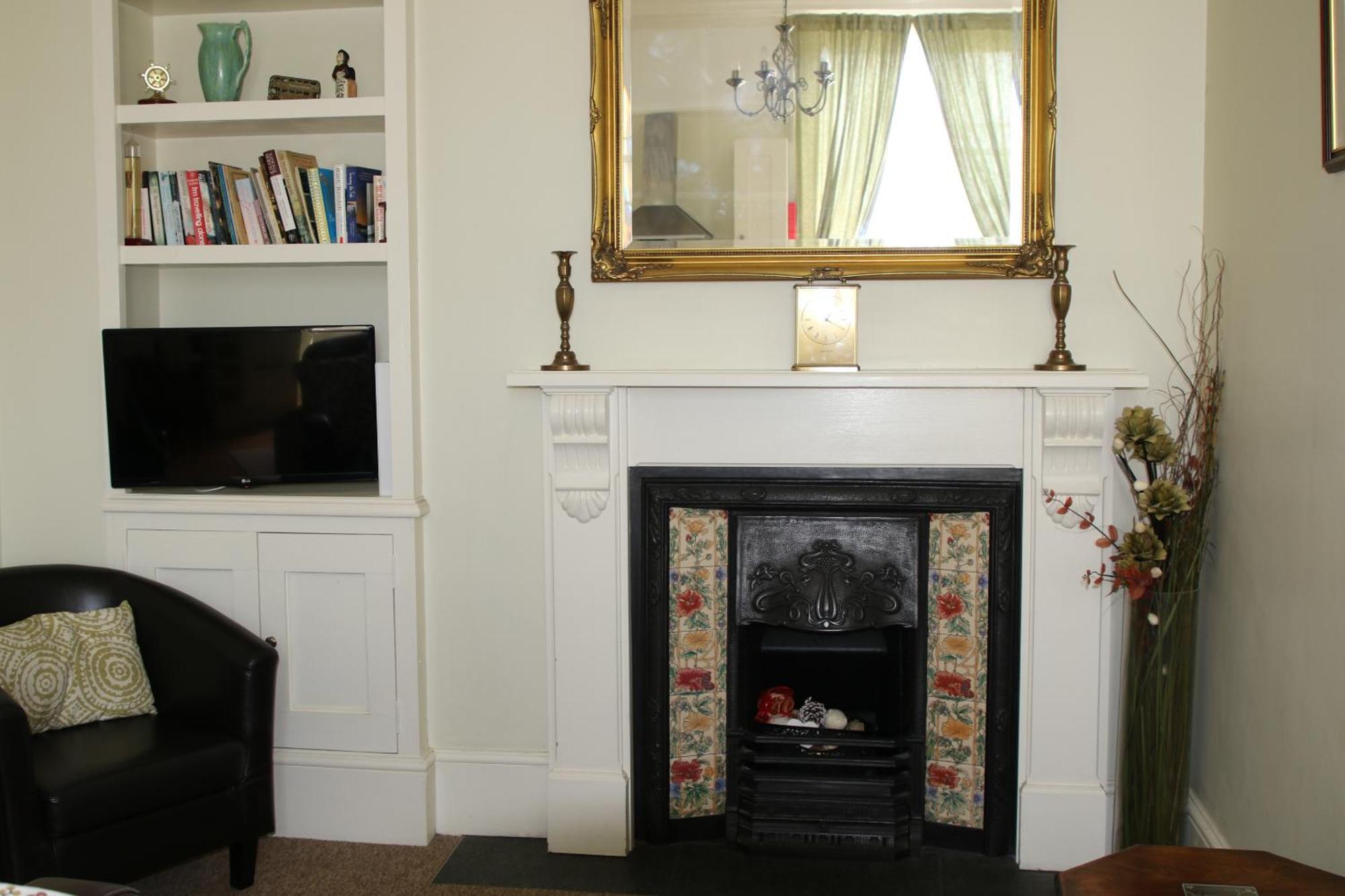 Spring Garden Apartments Gosport Esterno foto