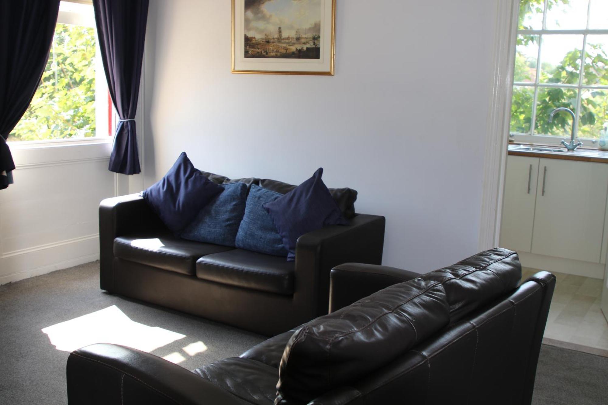 Spring Garden Apartments Gosport Esterno foto
