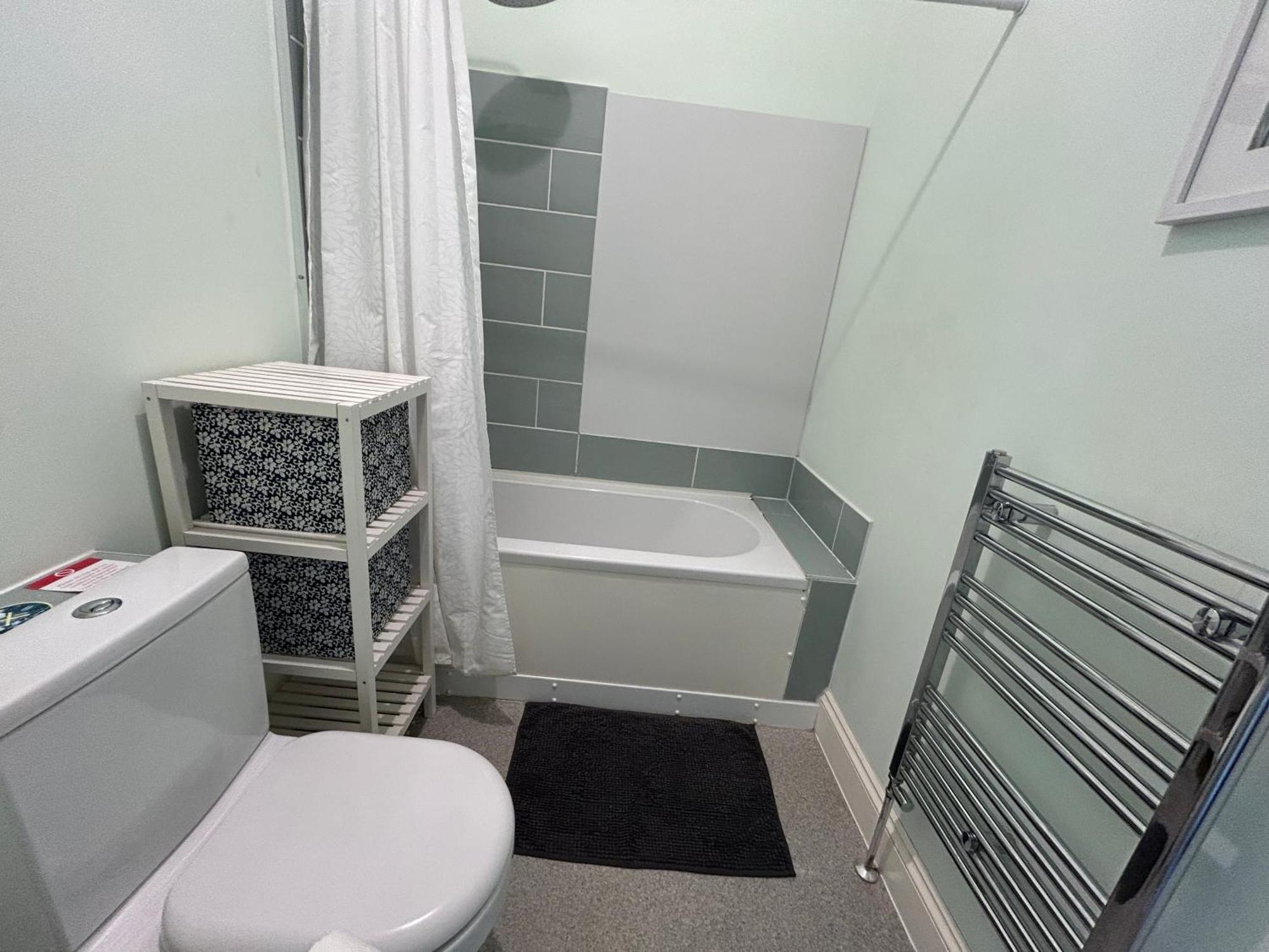 Spring Garden Apartments Gosport Esterno foto