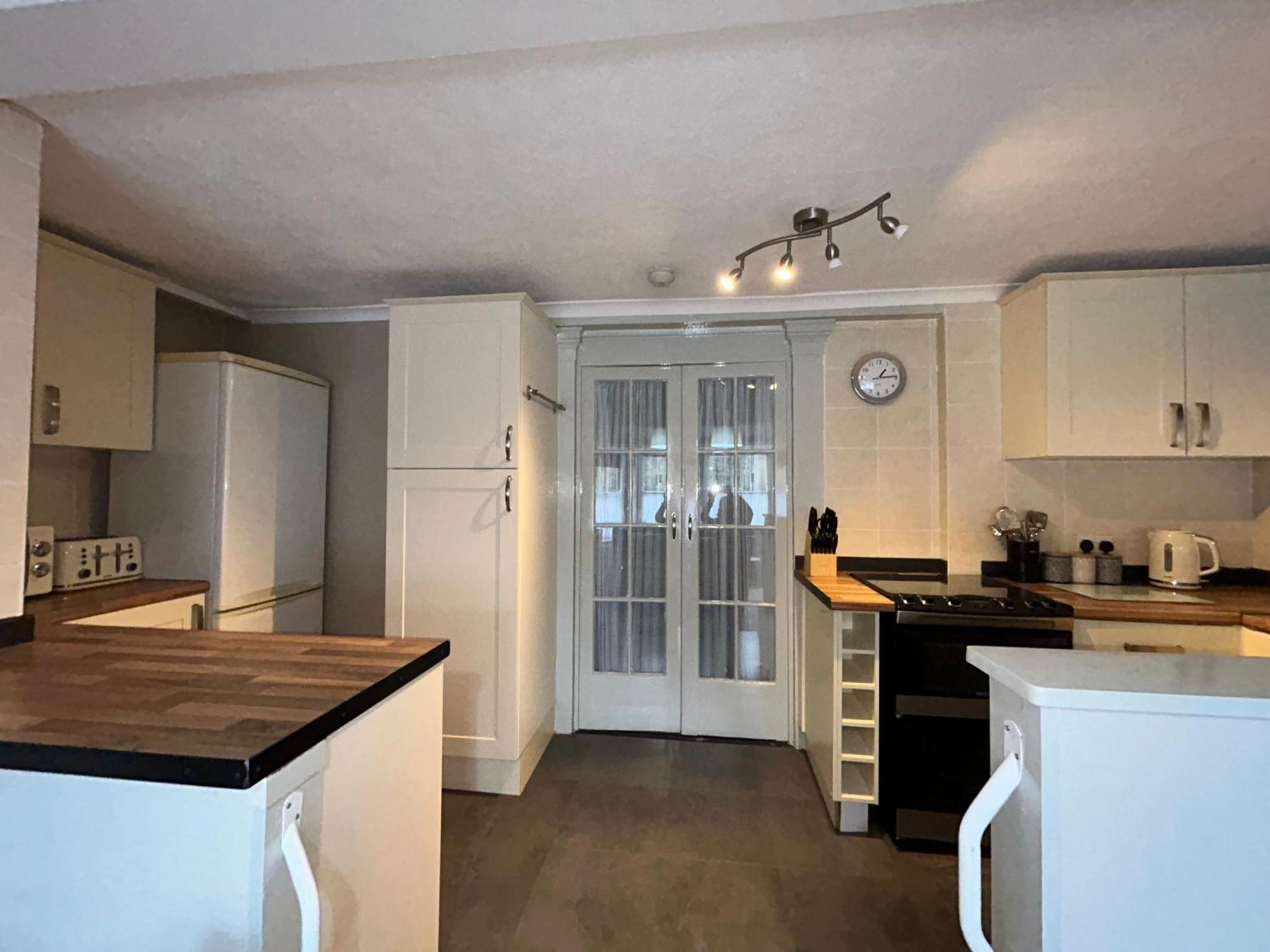 Spring Garden Apartments Gosport Esterno foto