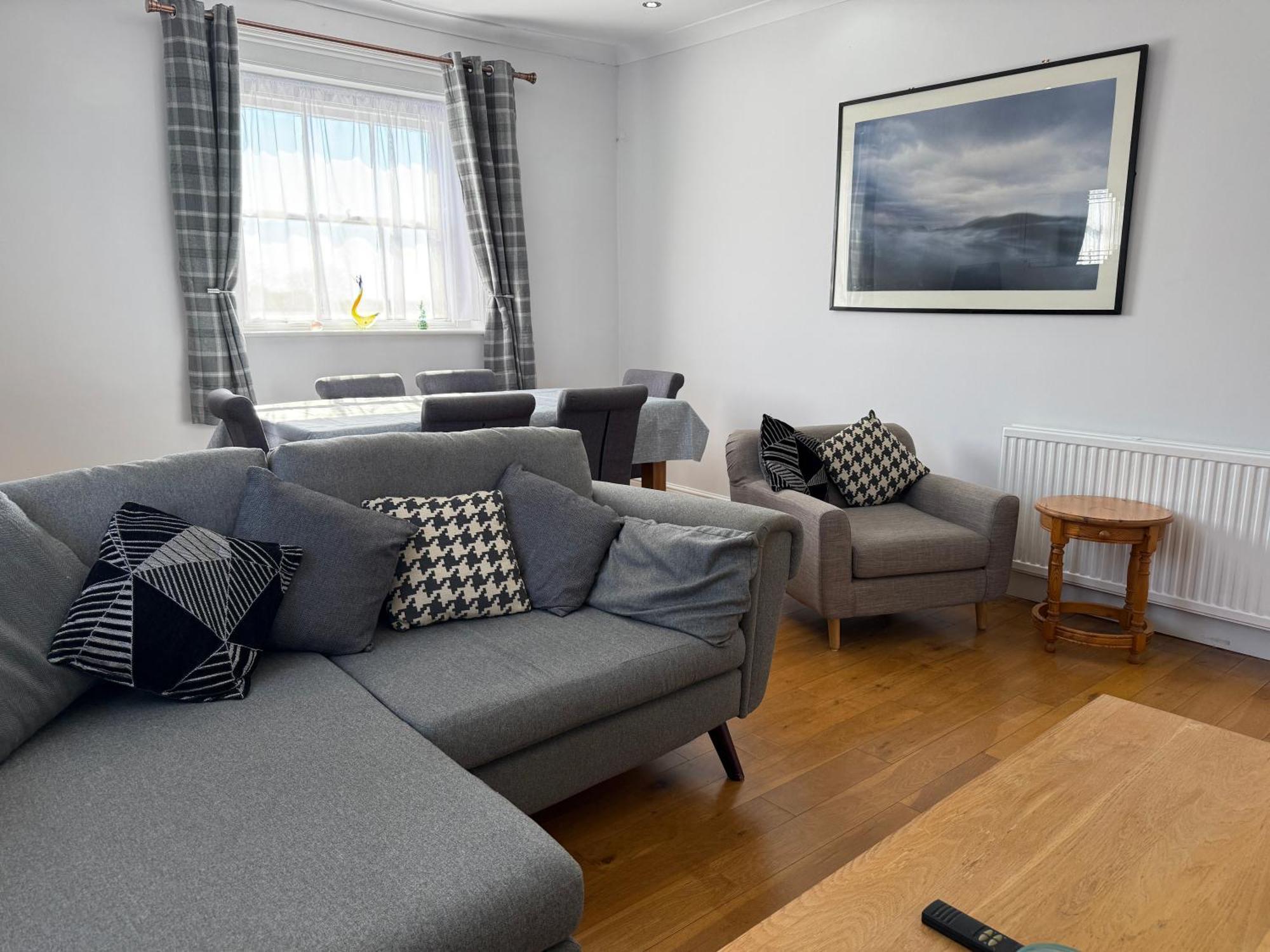 Spring Garden Apartments Gosport Esterno foto