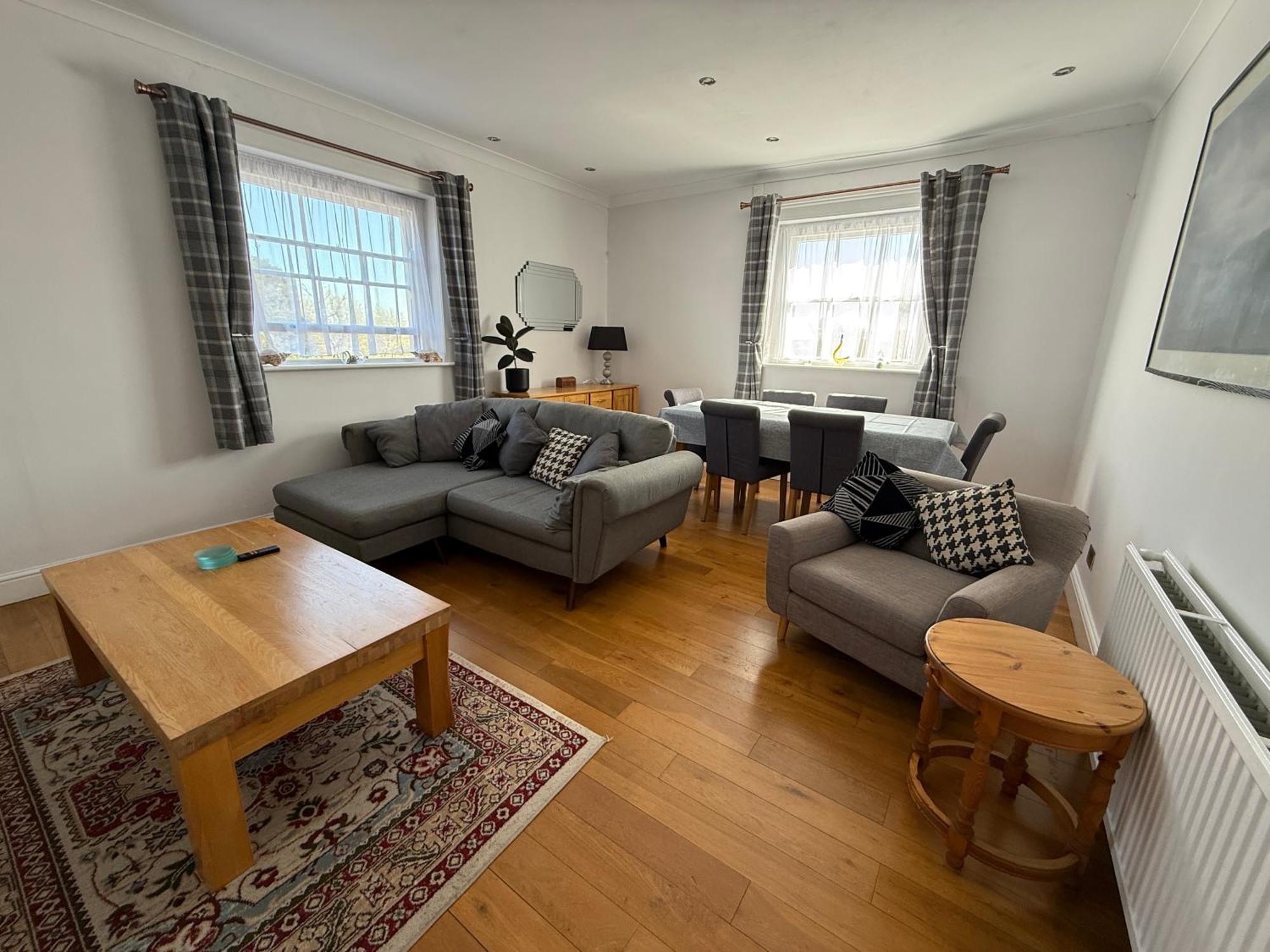 Spring Garden Apartments Gosport Esterno foto